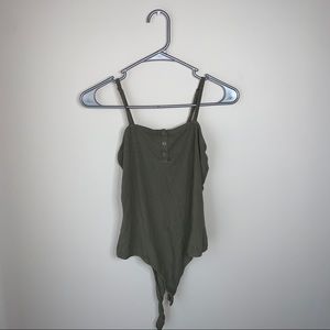 Bodysuit Tank Top